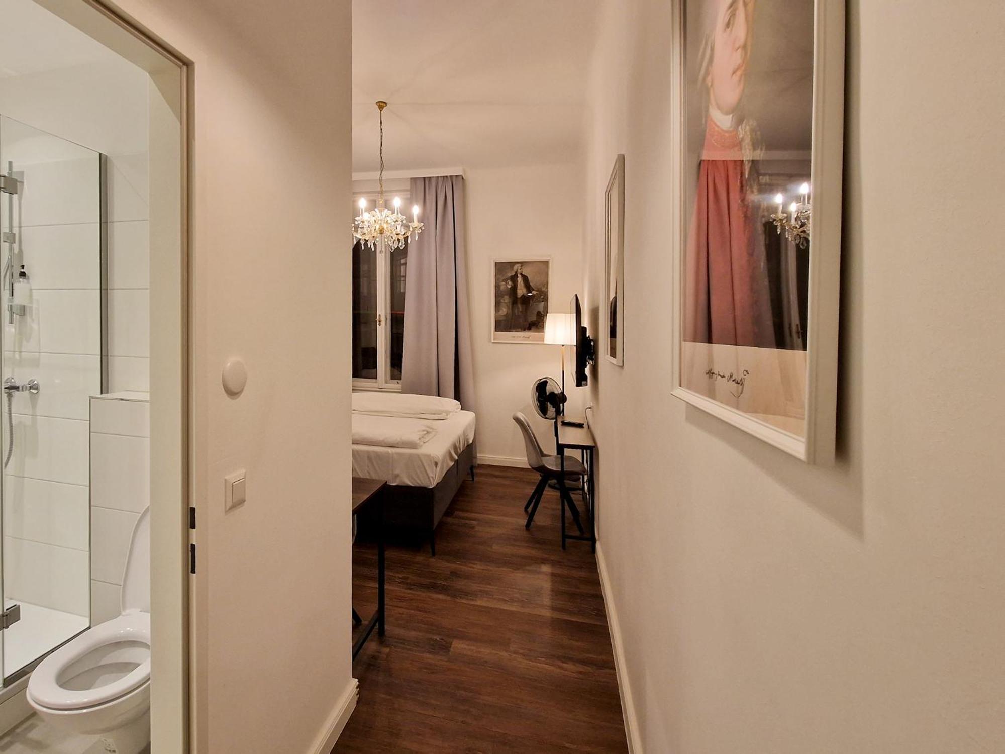 Pension Mozart - Newly Renovated Viena Cameră foto